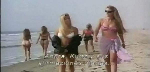  Butterscotch - MIssion Invisible (1997) Gabriella Hall VHS Rip TV 480p Subtitulada en Español